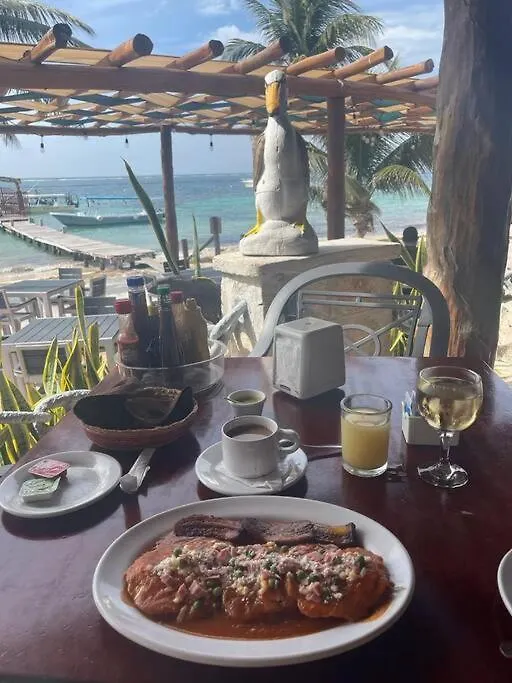 Casa Maya Puerto Morelos