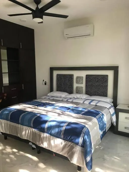 Casa Maya Puerto Morelos 0*,