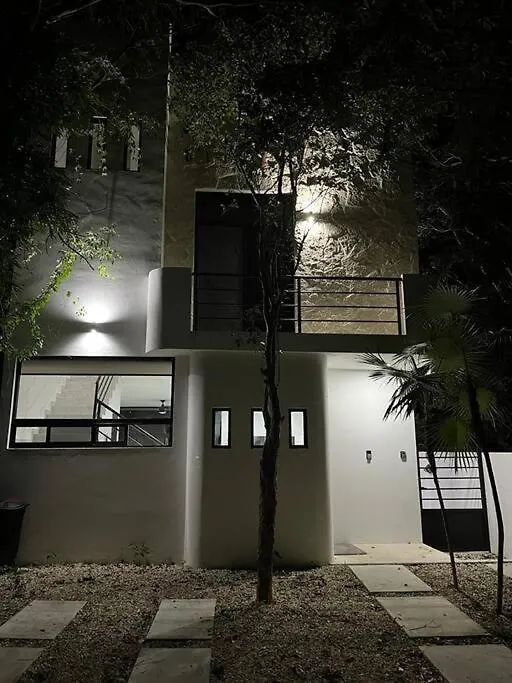 Casa Maya Puerto Morelos