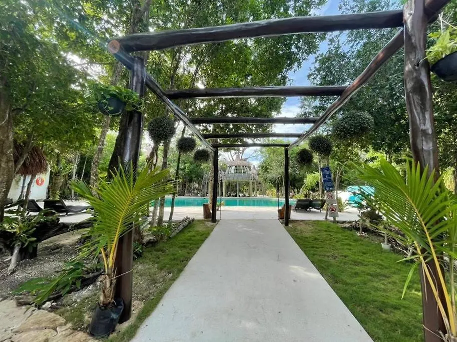 Villa Casa Maya Puerto Morelos