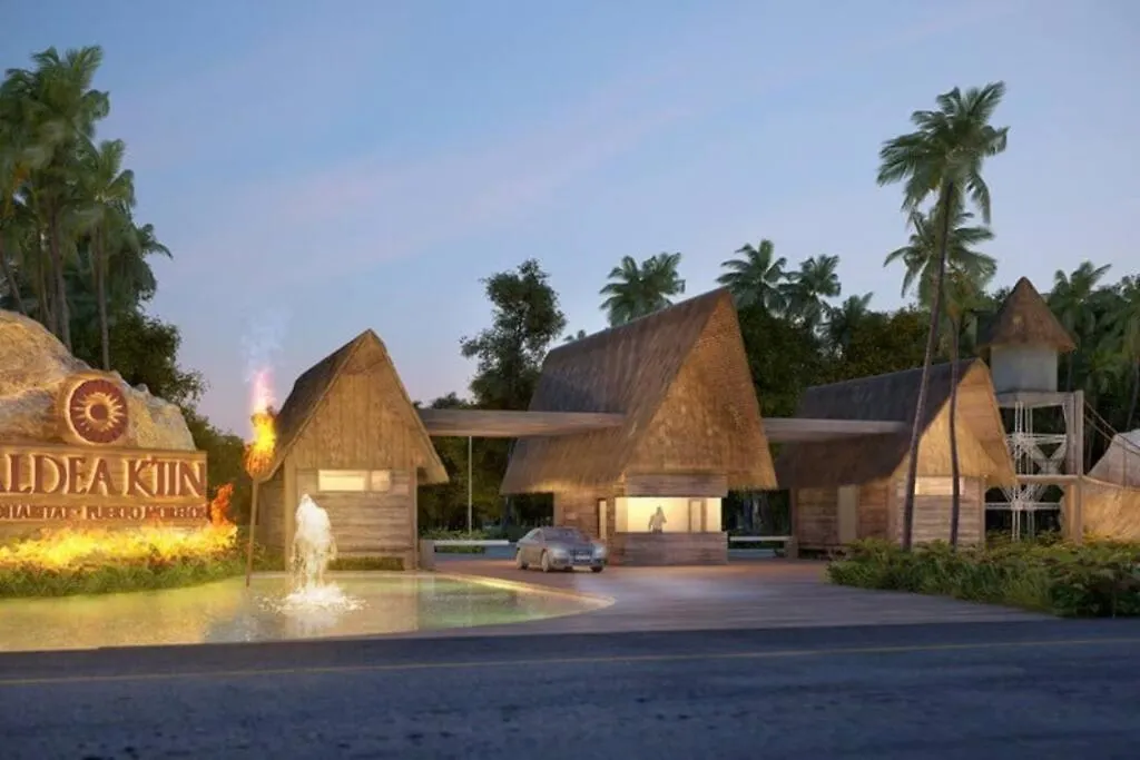Casa Maya Puerto Morelos 0*,  Mexico