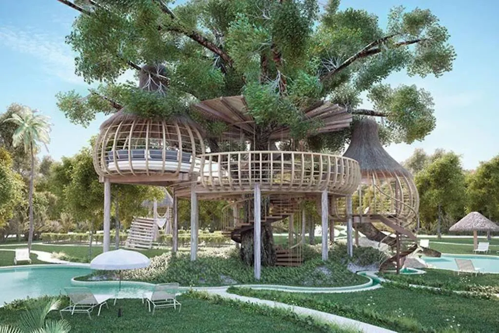 Villa Casa Maya Puerto Morelos Mexico