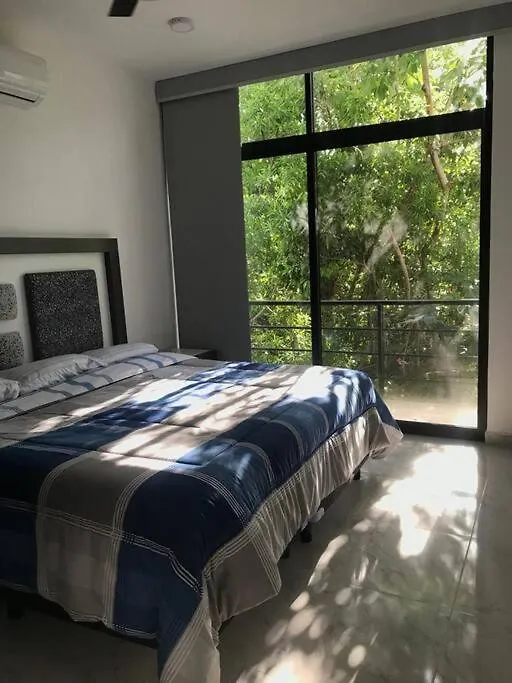 فيلة Casa Maya بويرتو موريلوس